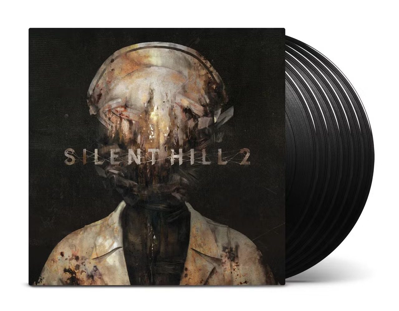 Silent Hill 2 Remake công bố bộ sưu tập nhạc phim đĩa than với giá "chát" - Gamelade