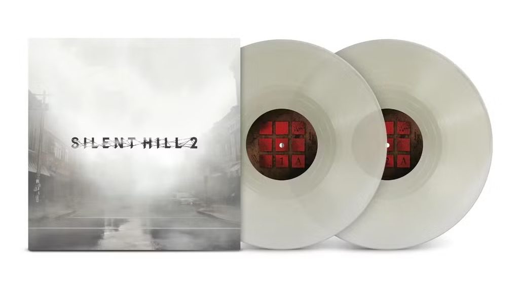 Silent Hill 2 Remake công bố bộ sưu tập nhạc phim đĩa than với giá "chát" - Gamelade