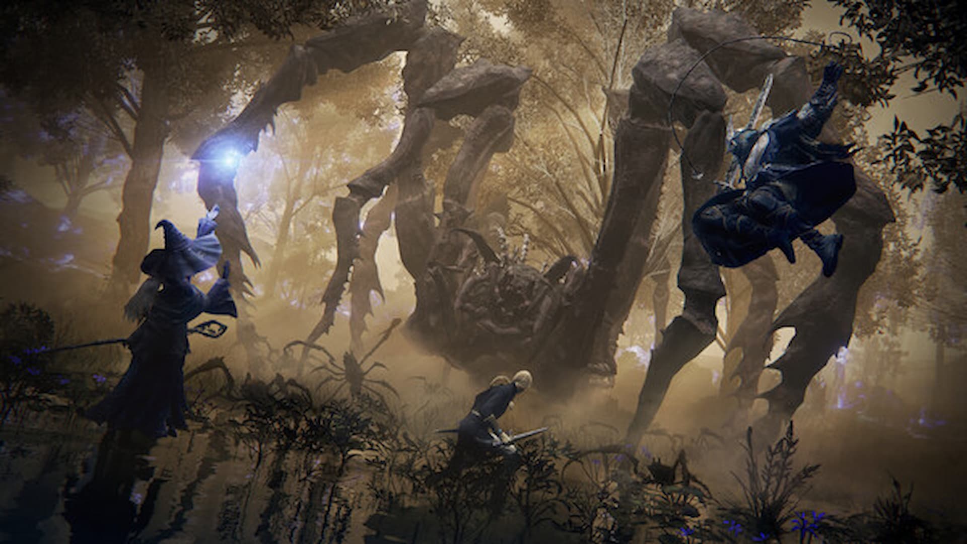 Elden Ring Nightreign: Liệu có thể chiến xuyên nền tảng? - Gamelade