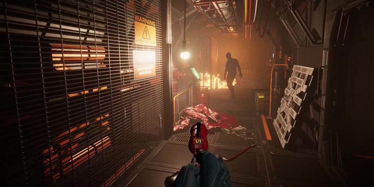 Game kinh dị mới: Ác mộng sâu thẳm dưới lòng biển đang chờ bạn - Gamelade
