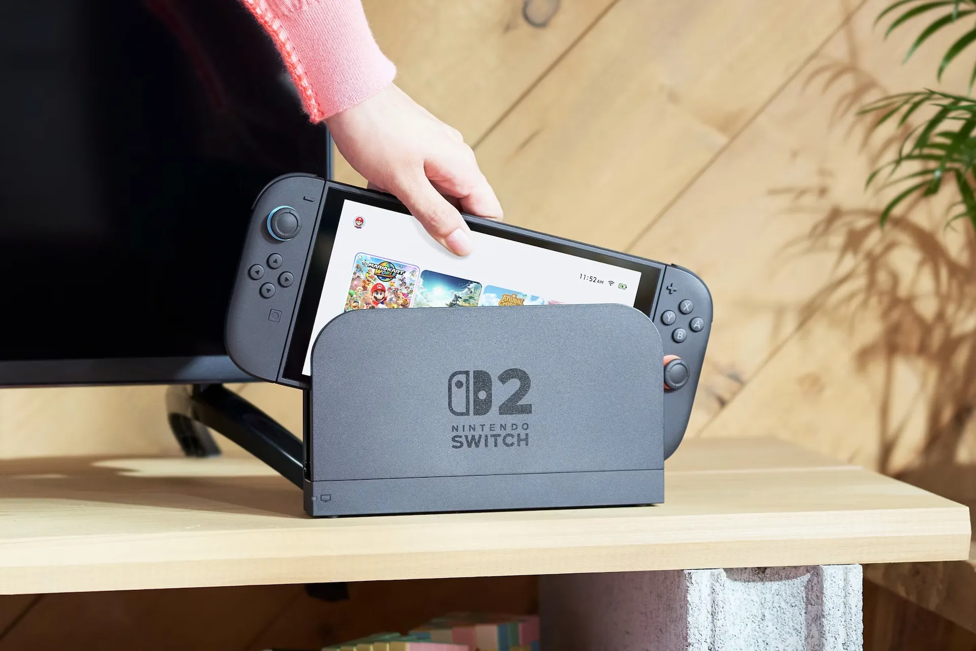 Sức mạnh Nintendo Switch 2 chỉ ngang với GTX 1050 Ti?-gamealde