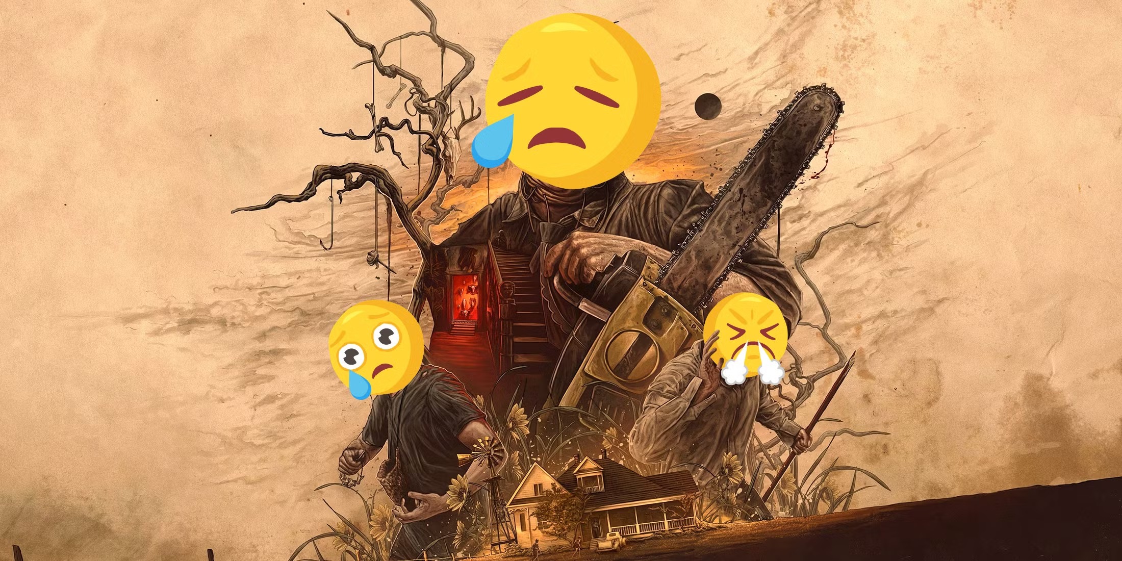 Texas Chainsaw Massacre: Khép lại một kỷ nguyên, mở ra điều gì? - Gamelade