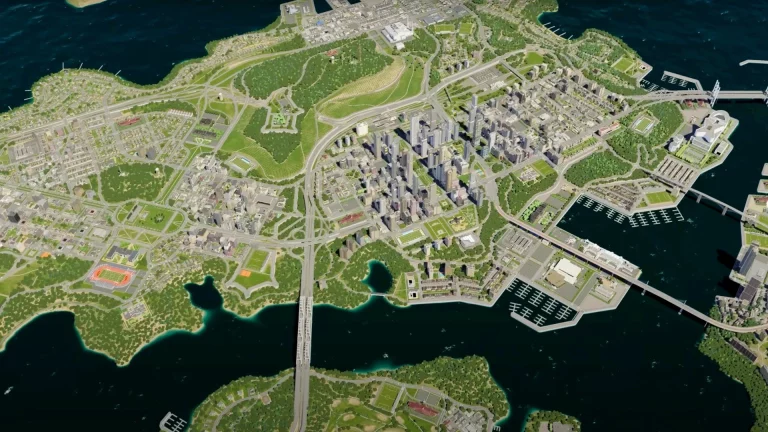 DLC mới của Cities: Skylines 2 bị hoãn, Colossal Order cho biết "chất lượng chưa đạt chuẩn" - Gamelade