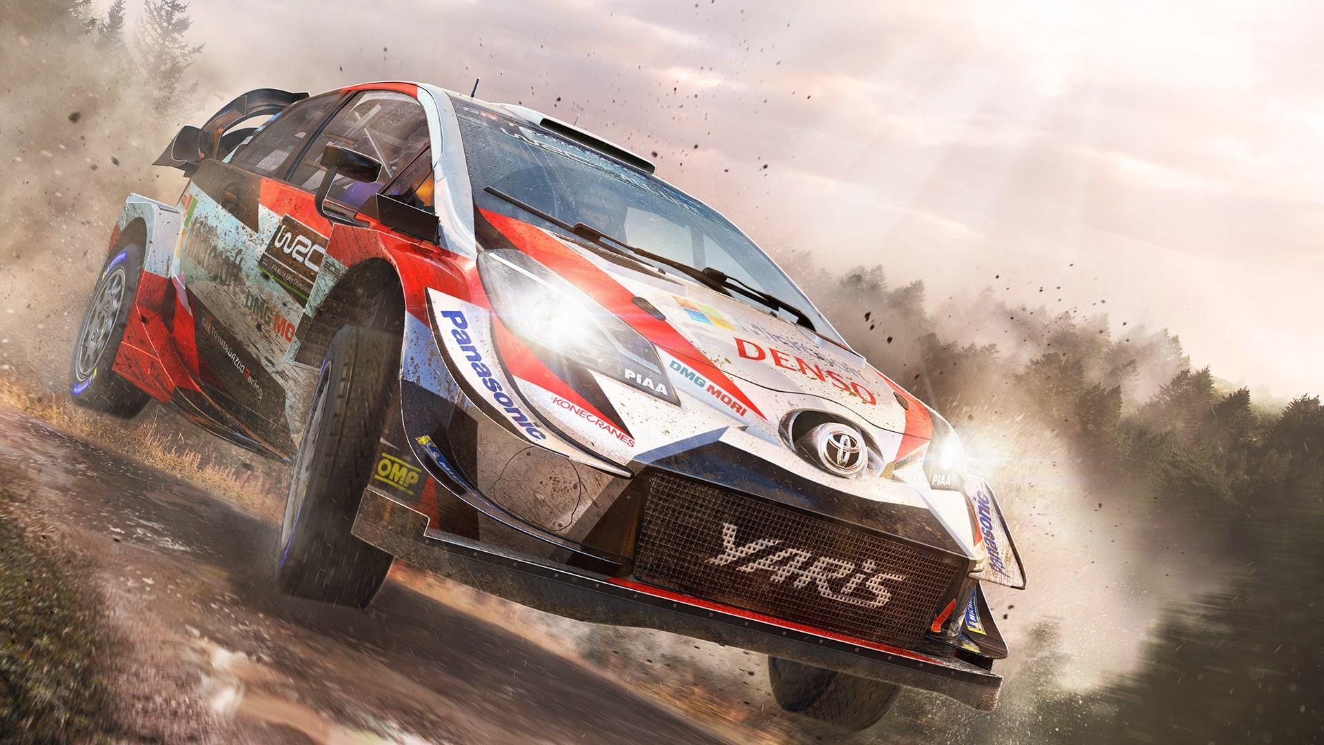 NACON nắm bản quyền WRC, chuẩn bị ra mắt loạt game đua xe mới - Gamelade