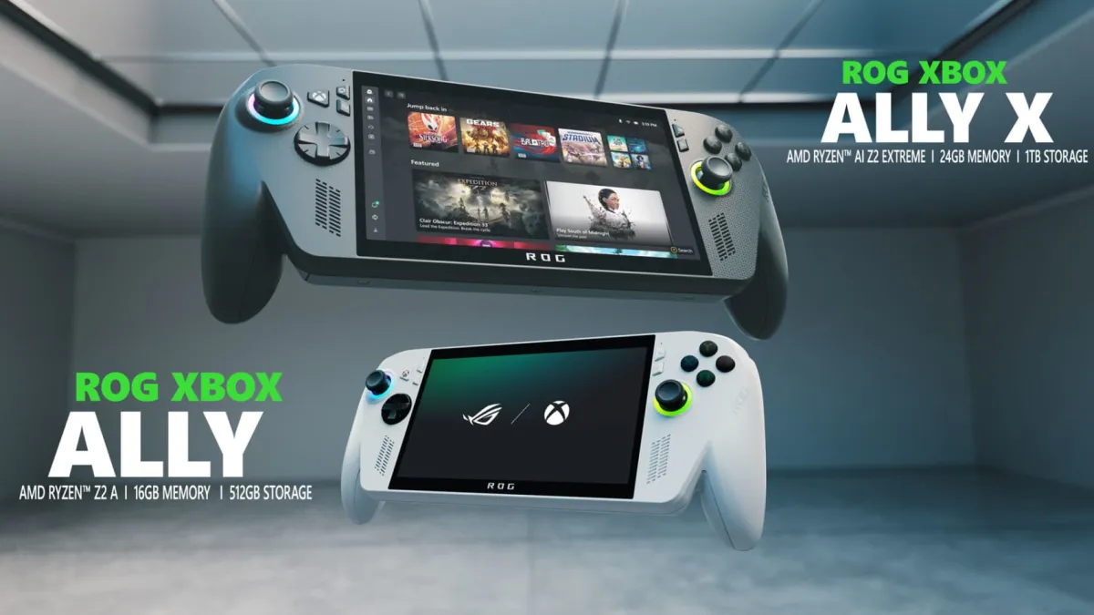 Microsoft xác nhận game độc quyền của Playstation sẽ có mặt trên Xbox Ally - Gamelade