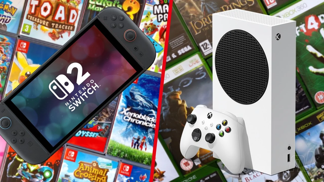 Koei Tecmo thừ nhận sức mạnh Nintendo Switch 2 gần tương đương Xbox Series S-gamelade