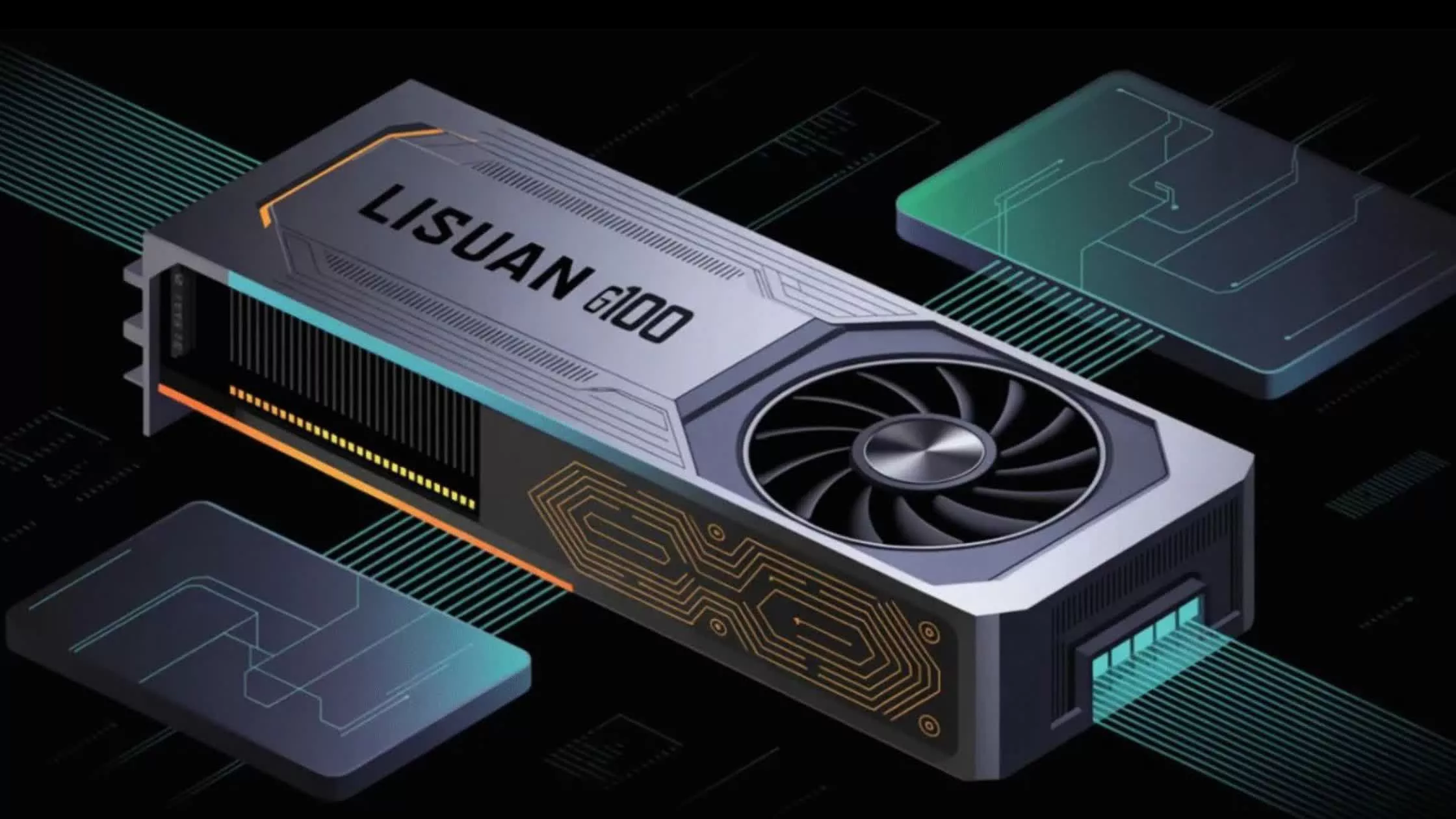 Trung Quốc ra mắt GPU nội địa đầu tiên-gamelade