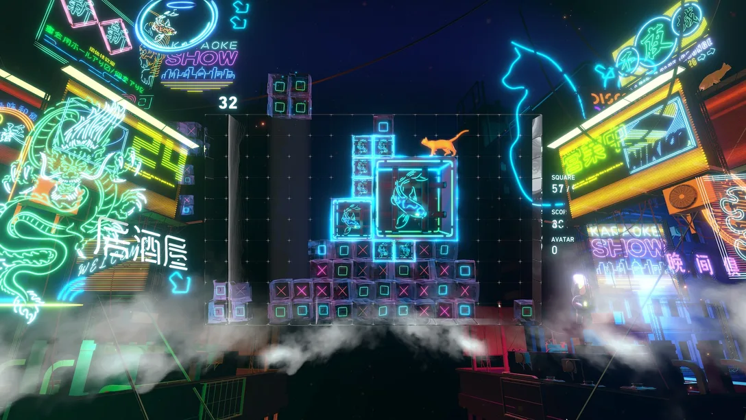 Lumines Arise sẽ đến với PS5 và PSVR 2 vào mùa thu năm nay - Gamelade