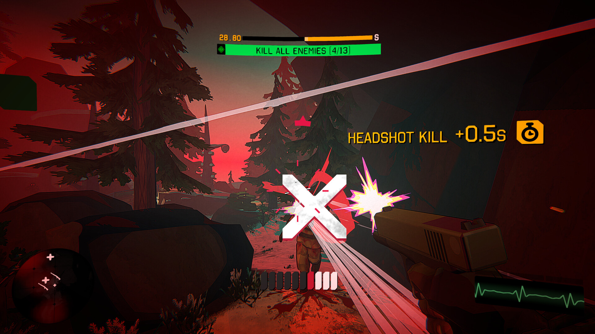Game "I am your beast" sẽ có mặt trên console vào tháng sáu - Gamelade