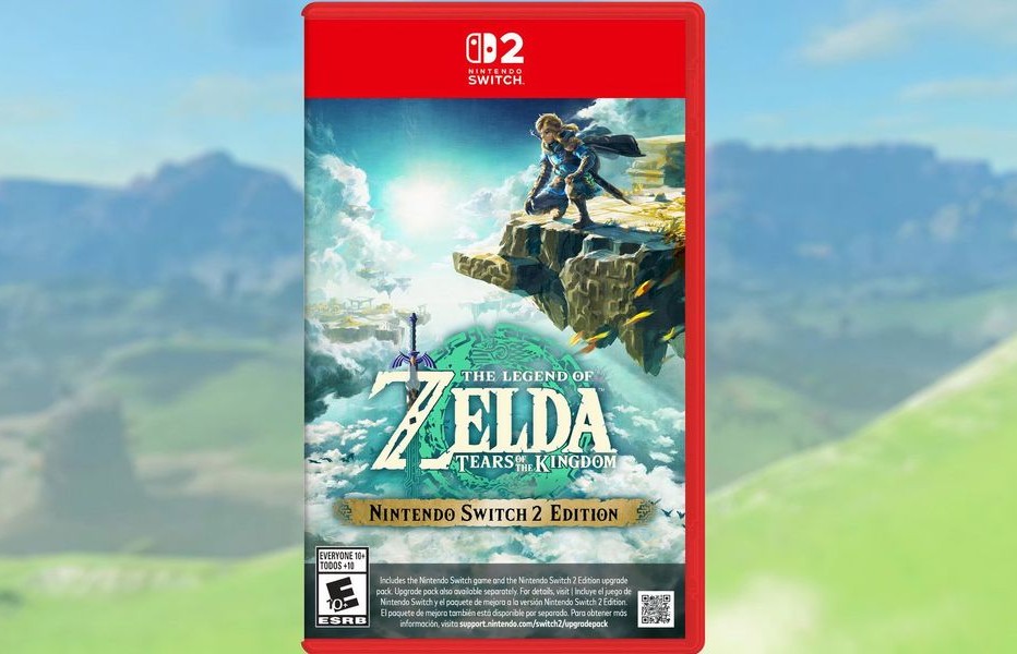 Game Switch 2 sẽ có gì đặc biệt? Fan Nintendo tìm ra manh mối "độc lạ" - Gamelade