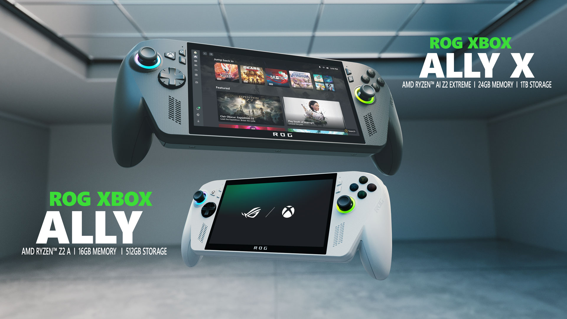 Giá bán của Xbox ROG Ally X lên tới 25 triệu VND?=gamelade