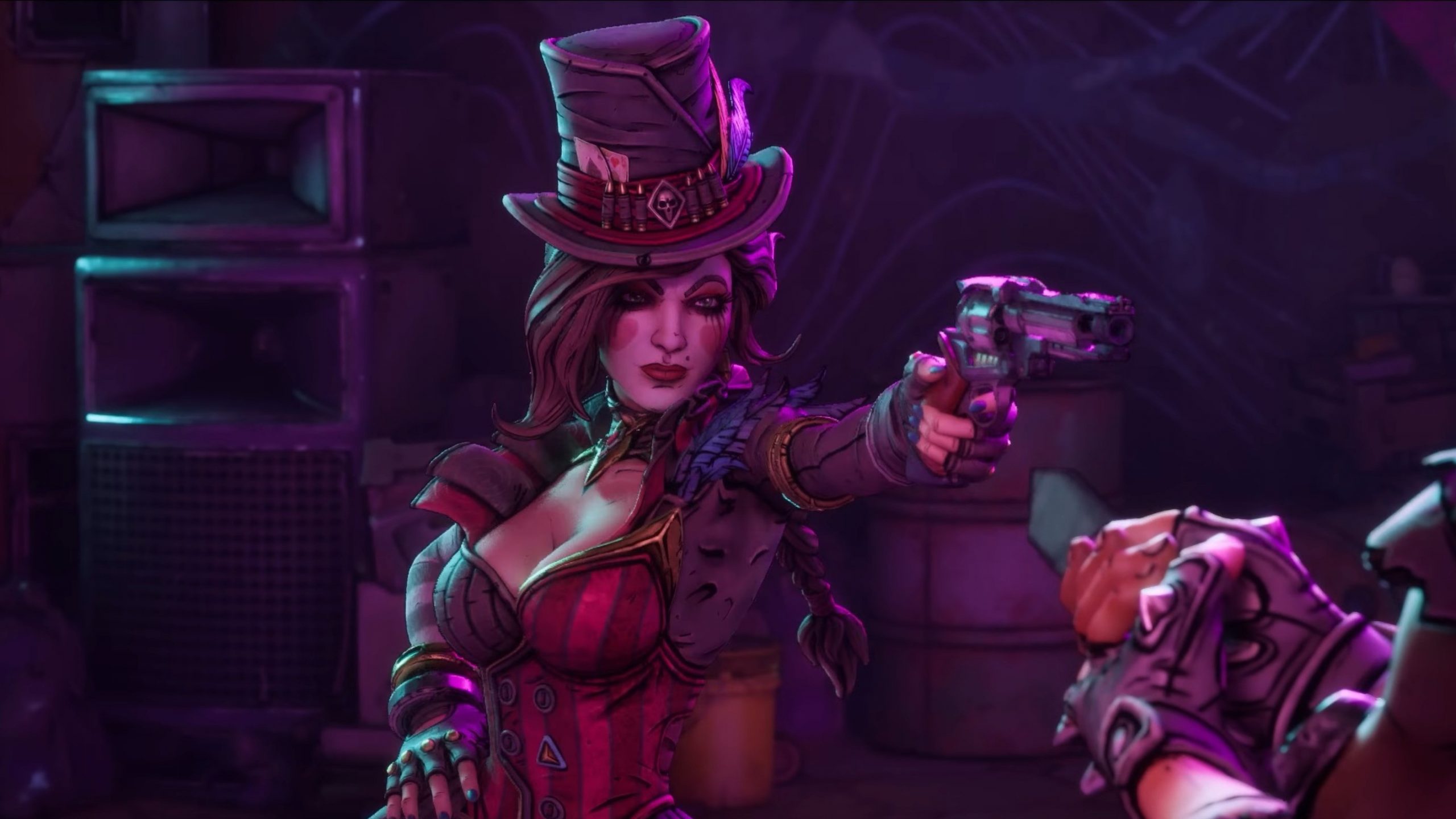 Borderlands 4 tung trailer cốt truyện mới và ấn định ngày phát hành-gamelade