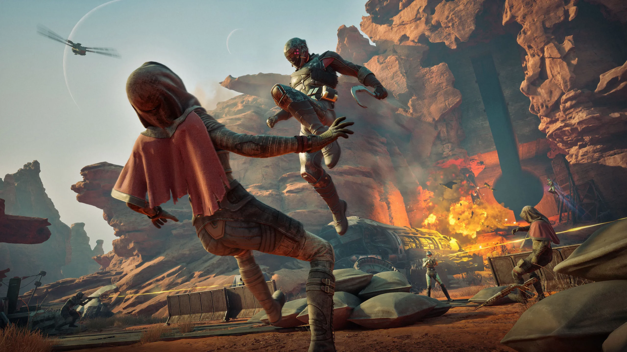 Dune: Awakening tops one million copies sold-gamelade