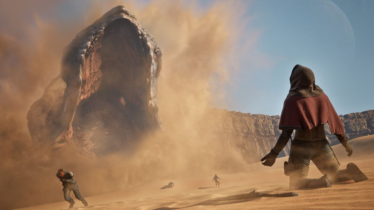 Dune: Awakening sẽ có máy chủ riêng ngay khi ra mắt, sớm hơn dự kiến ban đầu - Gamelade