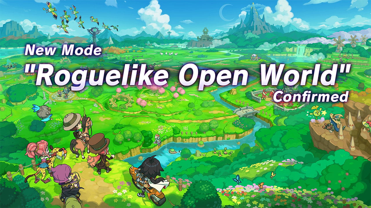 Level-5 công bố DLC thế giới mở miễn phí cho Fantasy Life i-gamelade