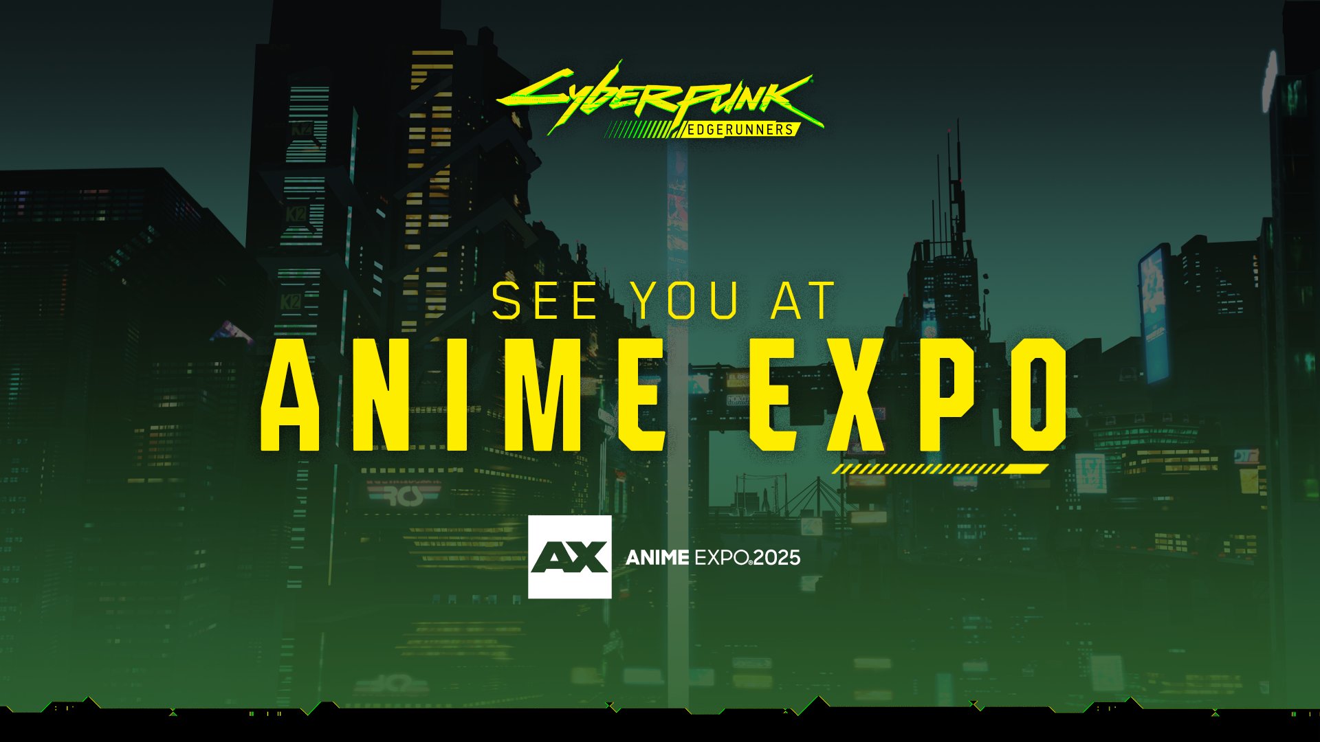 Phần tiếp theo của Cyberpunk: Edgerunners sẽ được được công bố tại Anime Expo vào tháng 7 tới-gamelade