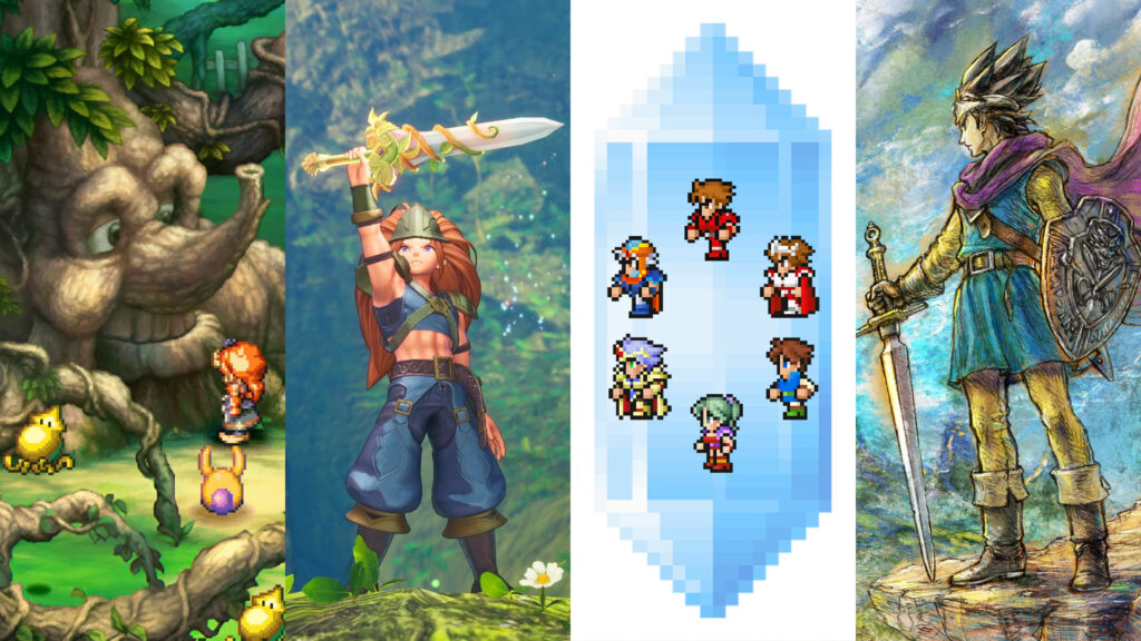 Square Enix sẽ đem các game turn based trở lại sau sự thành công của Expedition 33-gamelade