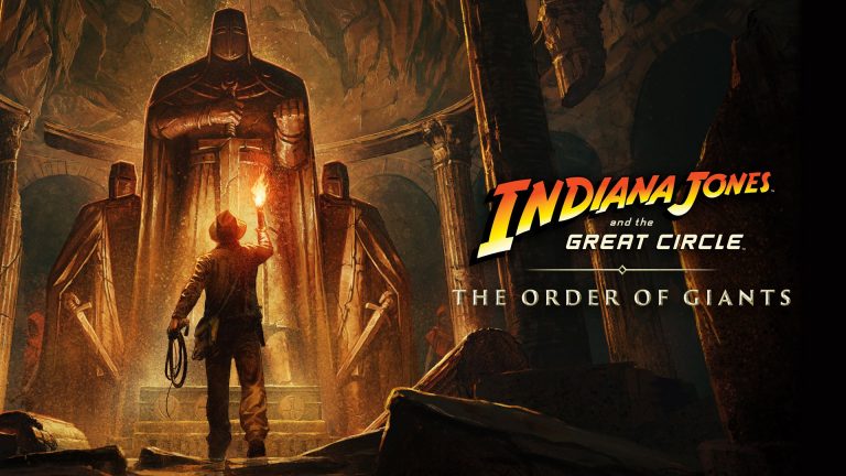 Indiana Jones and The Great Circle công bố DLC The Order of Giants-gamelade