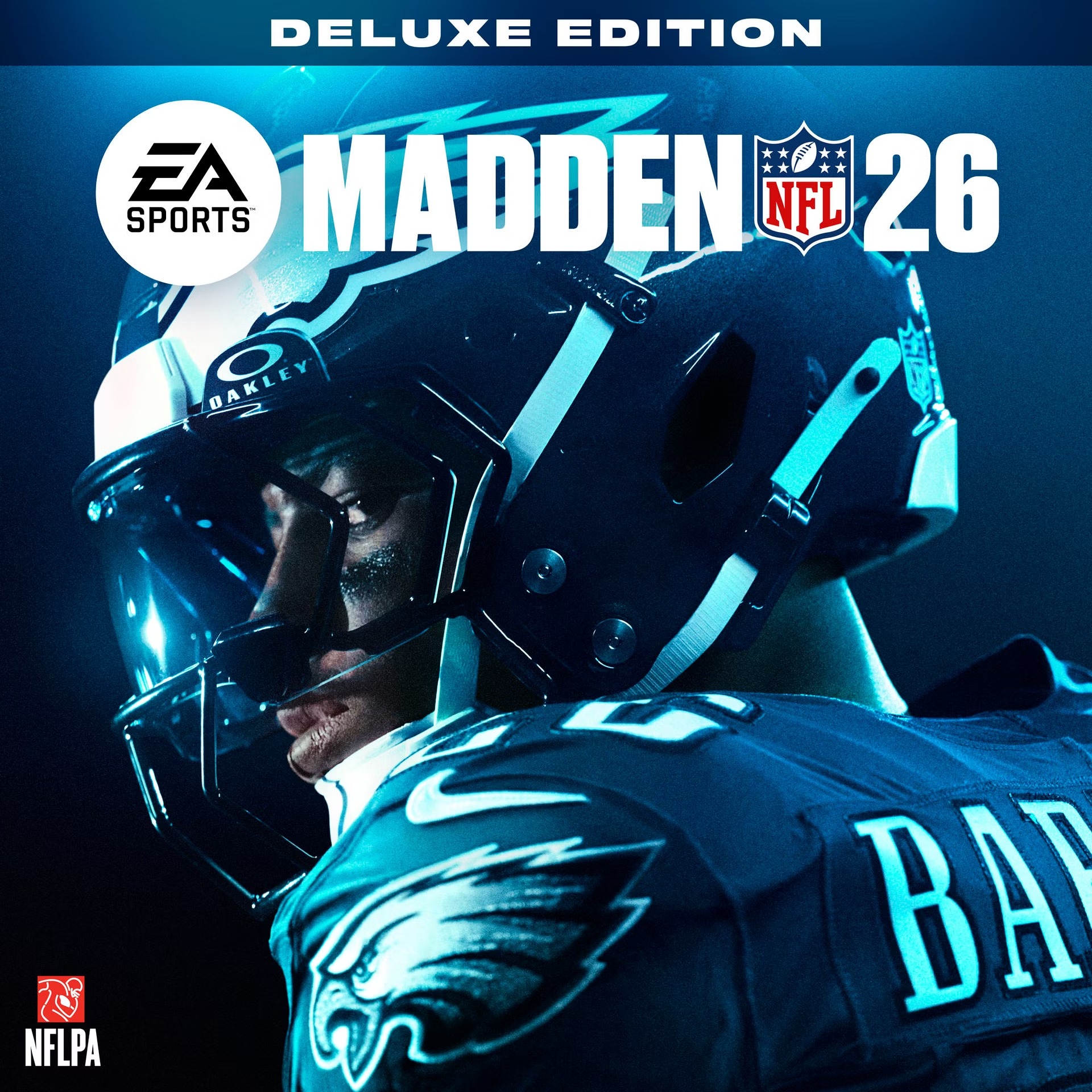 Saquon Barkley là gương mặt đại diện của Madden 26 - Gamelade