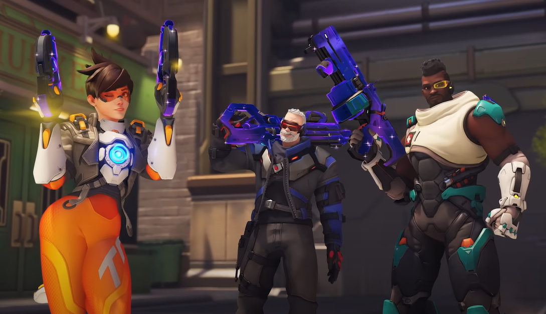 Chế độ 7v7 sắp tới có mang lại lợi ích cho Overwatch 2 esports? - Gamelade