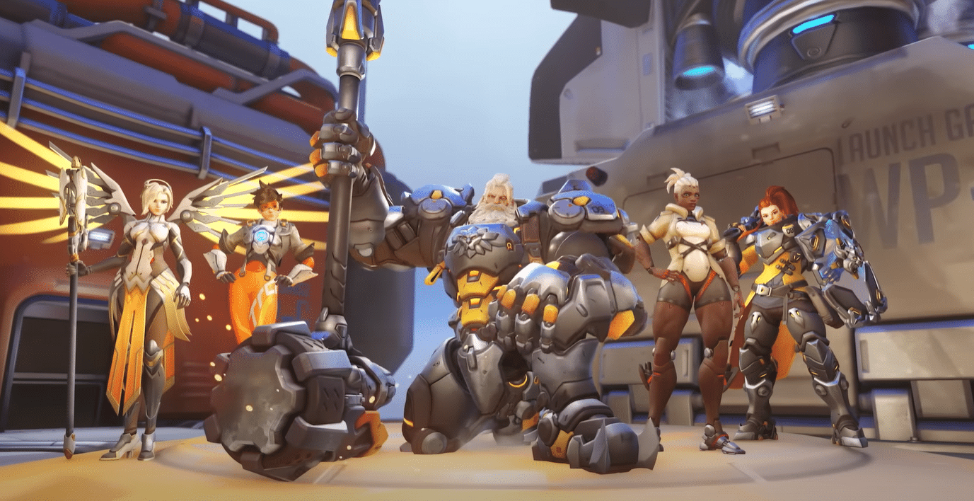 Chế độ 7v7 sắp tới có mang lại lợi ích cho Overwatch 2 esports? - Gamelade