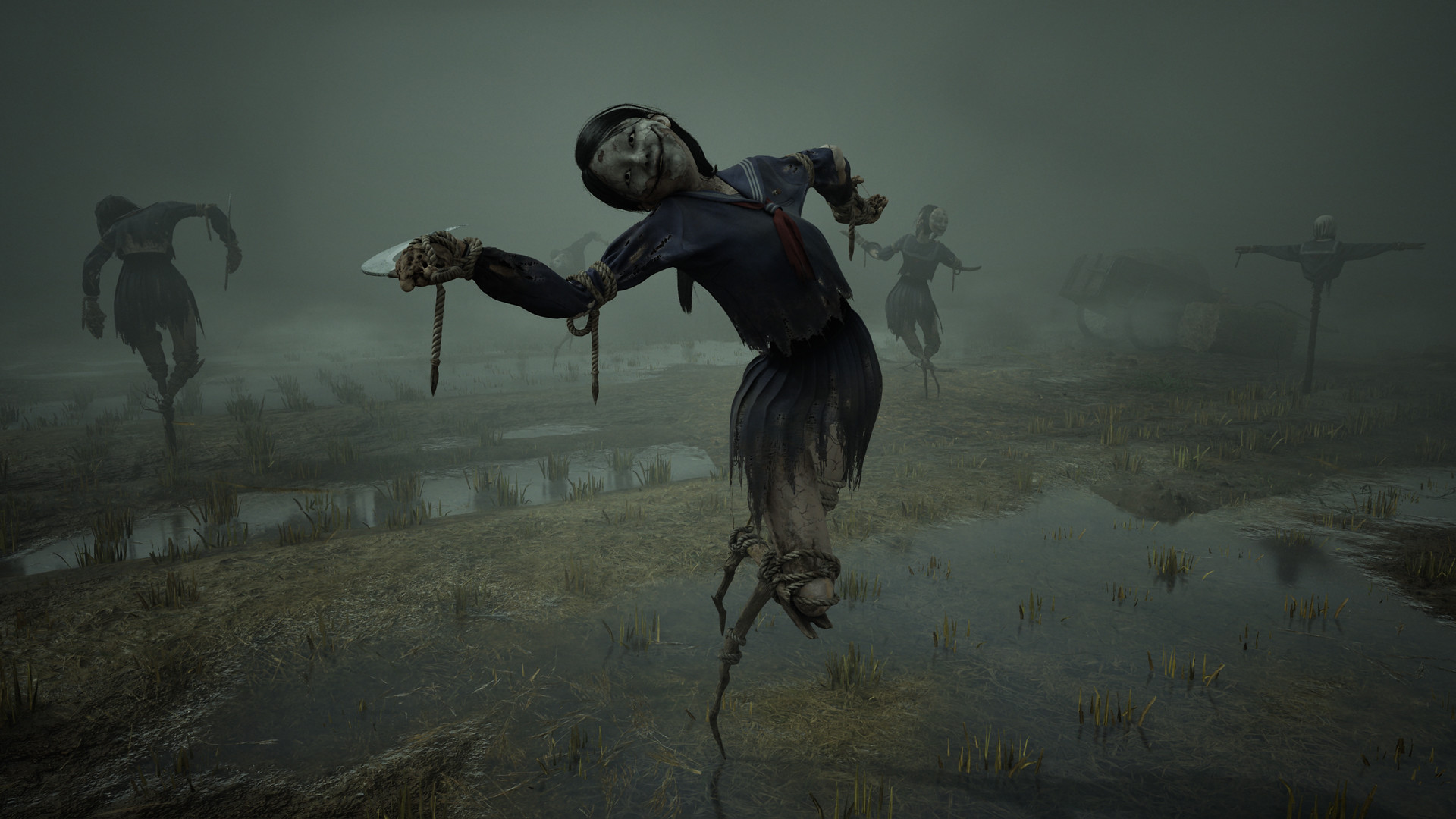 Silent Hill f sẽ có lối chơi hoàn toàn khác biệt, tập trung vào hành động và cận chiến thay vì giải đố-gamelade