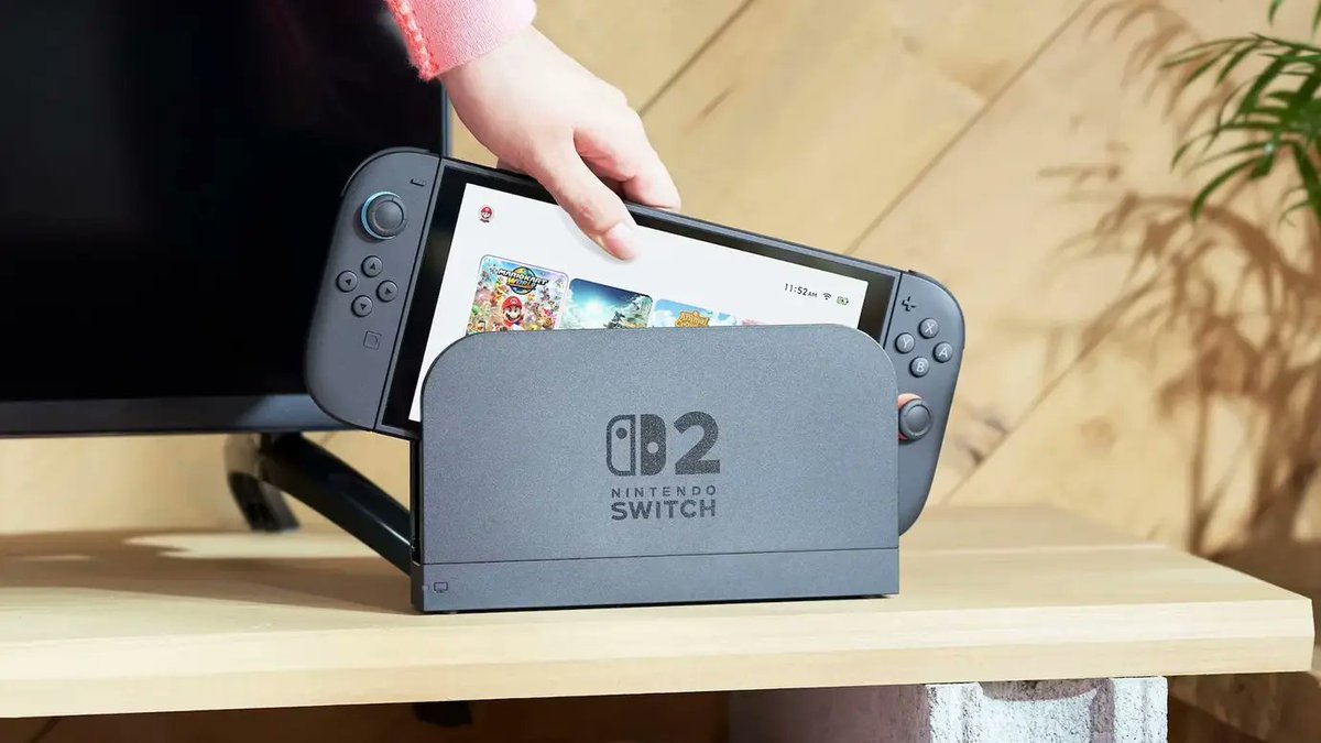 Nintendo Switch 2 lập kỷ lục ra mắt ấn tượng - Gamelade