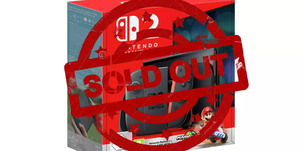 Nintendo Switch 2 được dự kiến sẽ cháy hàng khi ra mắt-gamelade