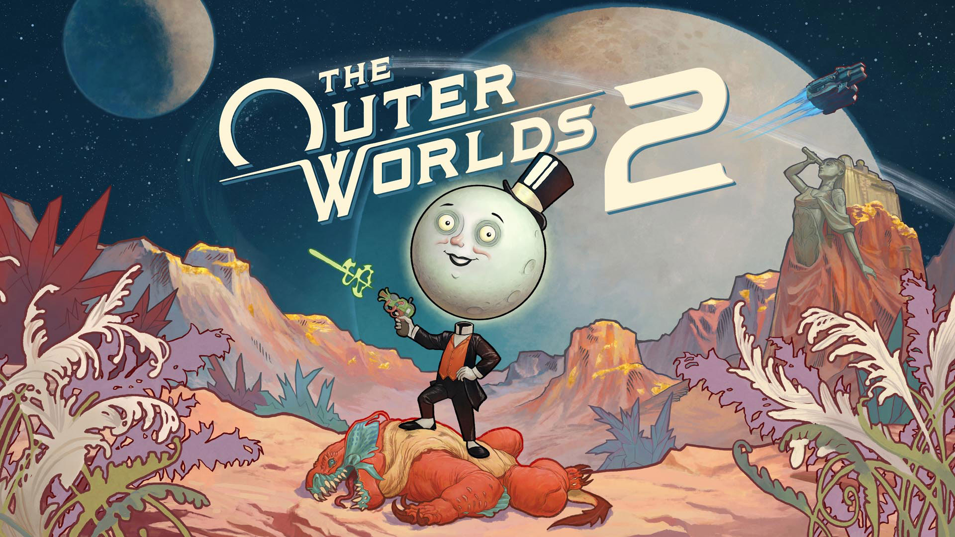 Giám đốc The Outer Worlds 2: Nhà phát triển không phải là người quyết định giá game-gamelade