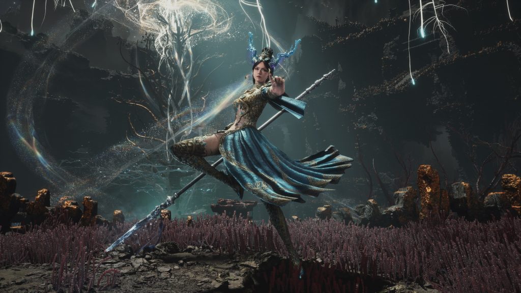 Wuchang: Fallen Feathers sẽ mang không khí kinh dị đặc trưng của Bloodborne-gamelade