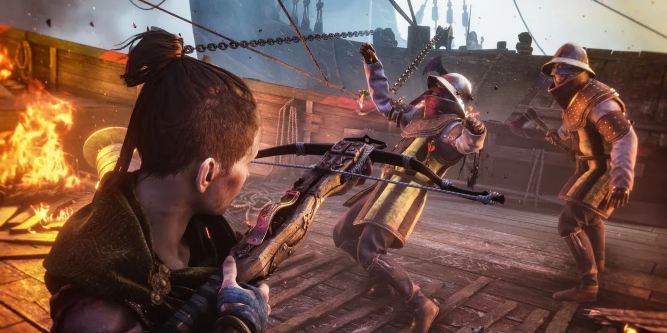 Game Plague Tale mới bị "leak" trước giờ G - Gamelade