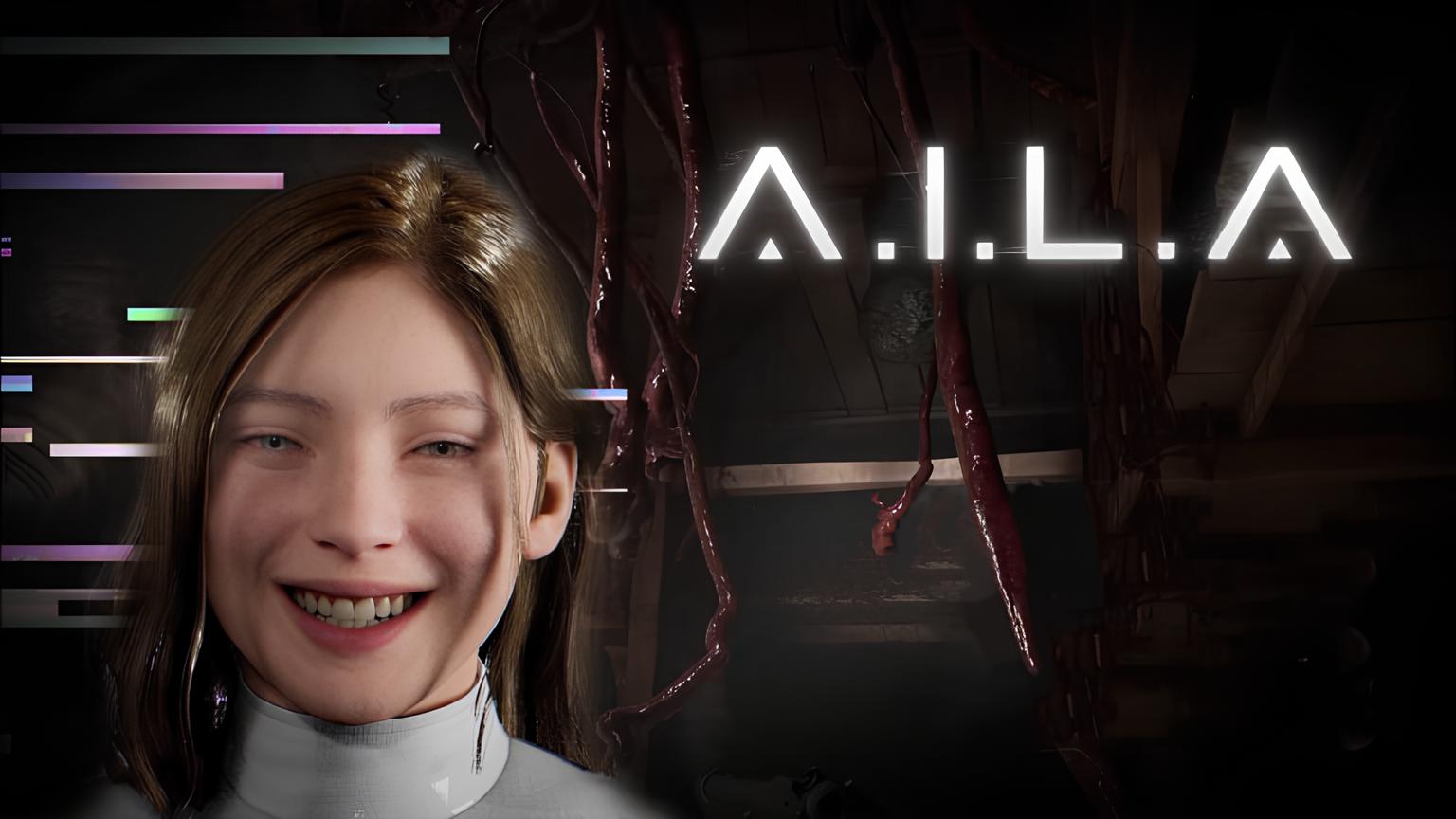 Game kinh dị A.I.L.A. xác nhận sẽ có mặt trên PlayStation 5 và Xbox Series X|S-gamelade