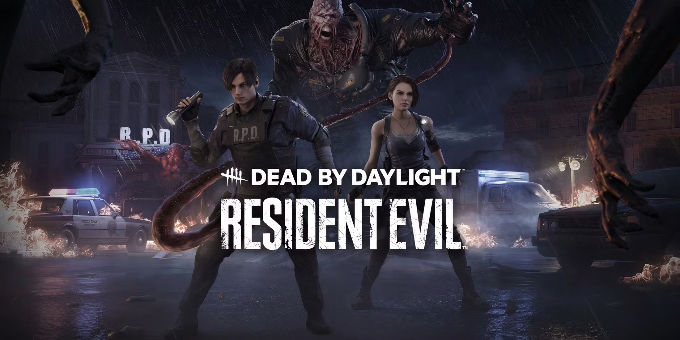 Lộ diện bất ngờ: Dead by Daylight chuẩn bị đón "khách" từ Resident Evil? - Gamelade