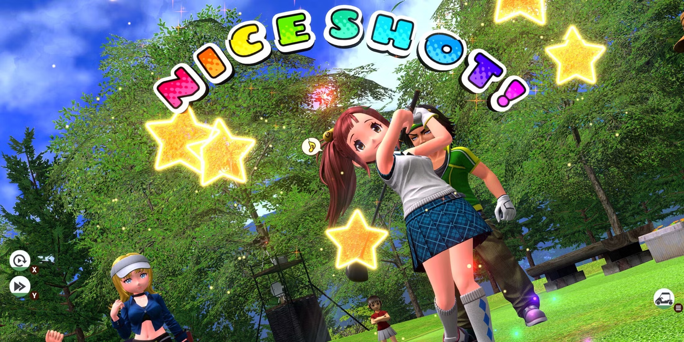 Bật mí game golf đỉnh cao: Bạn đã sẵn sàng nhập vai huyền thoại? - Gamelade