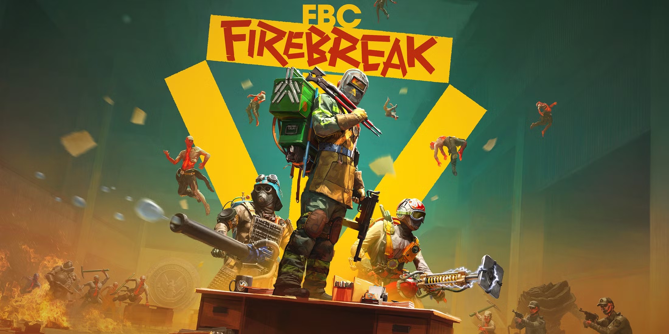 Công bố yêu cầu cấu hình PC cho FBC: Firebreak, phần ngoại truyện của Control - Gamelade