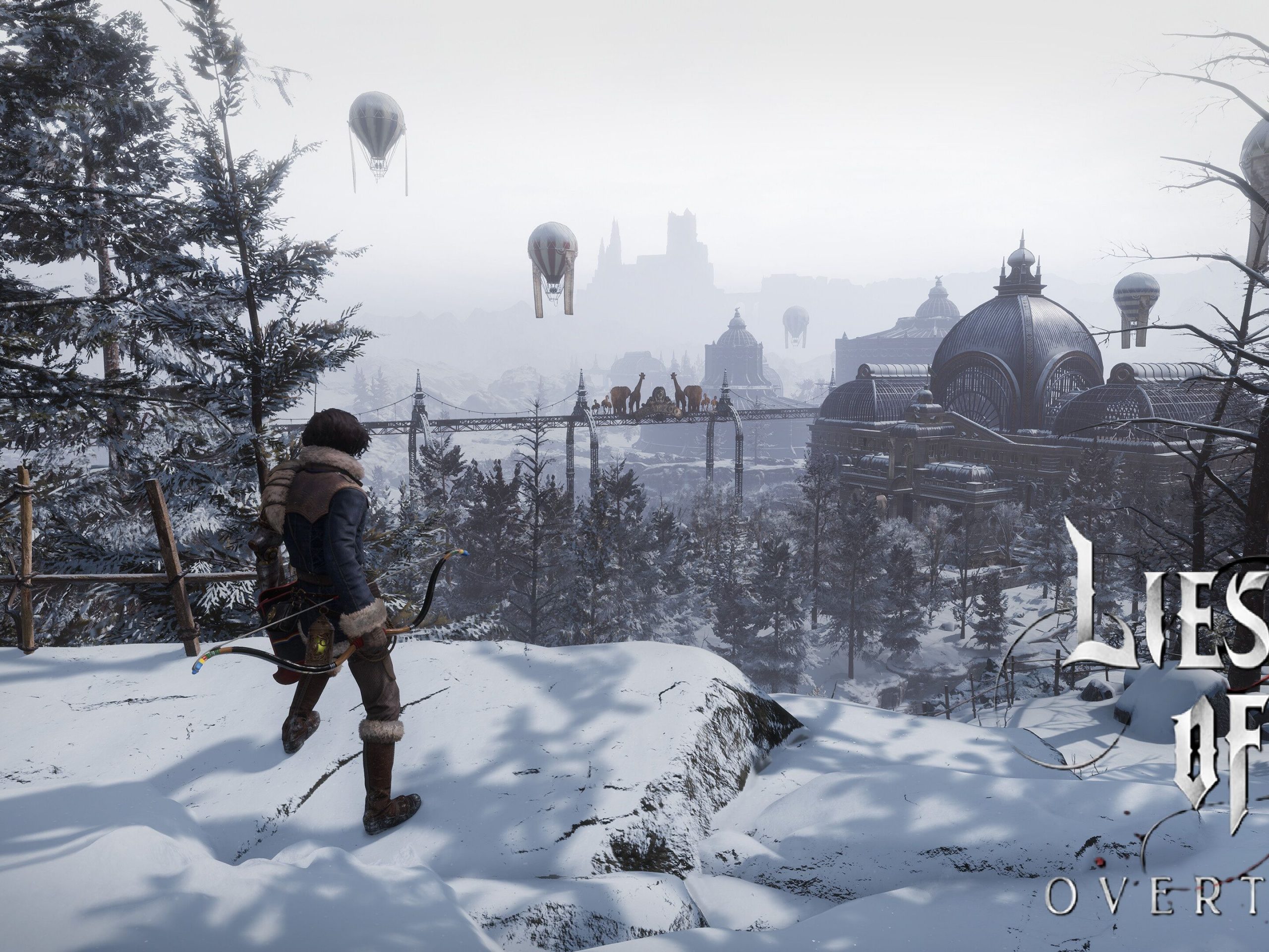 Lies of P Overture: Công bố ngày ra mắt và giá bán - Gamelade