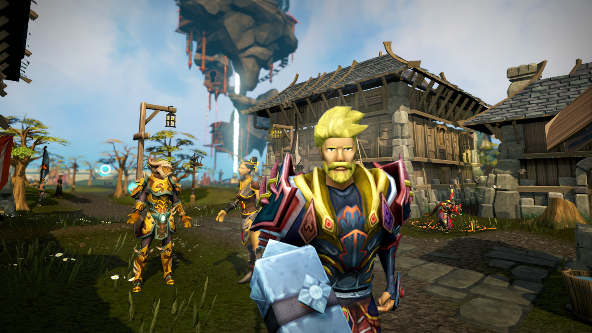 Jagex xác nhận cắt giảm nhân sự và tạm dừng dự án RuneScape - Gamelade