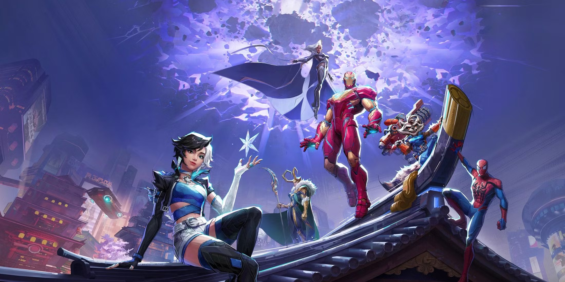 Marvel Rivals tặng skin miễn phí: Đừng vội mừng, có "biến" đấy - Gamelade