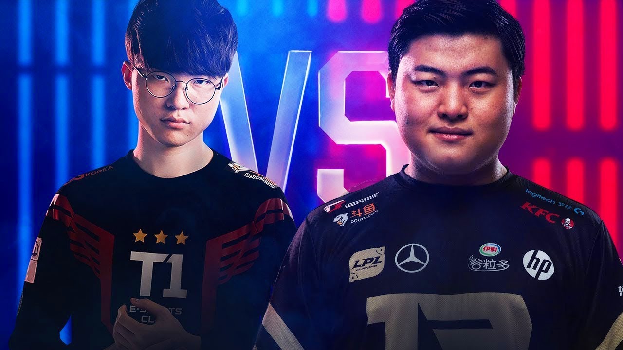 Faker gửi lời chúc mừng và bày tỏ sự tôn trọng khi Uzi gia nhập Đại Sảnh Huyền Thoại-gamelade