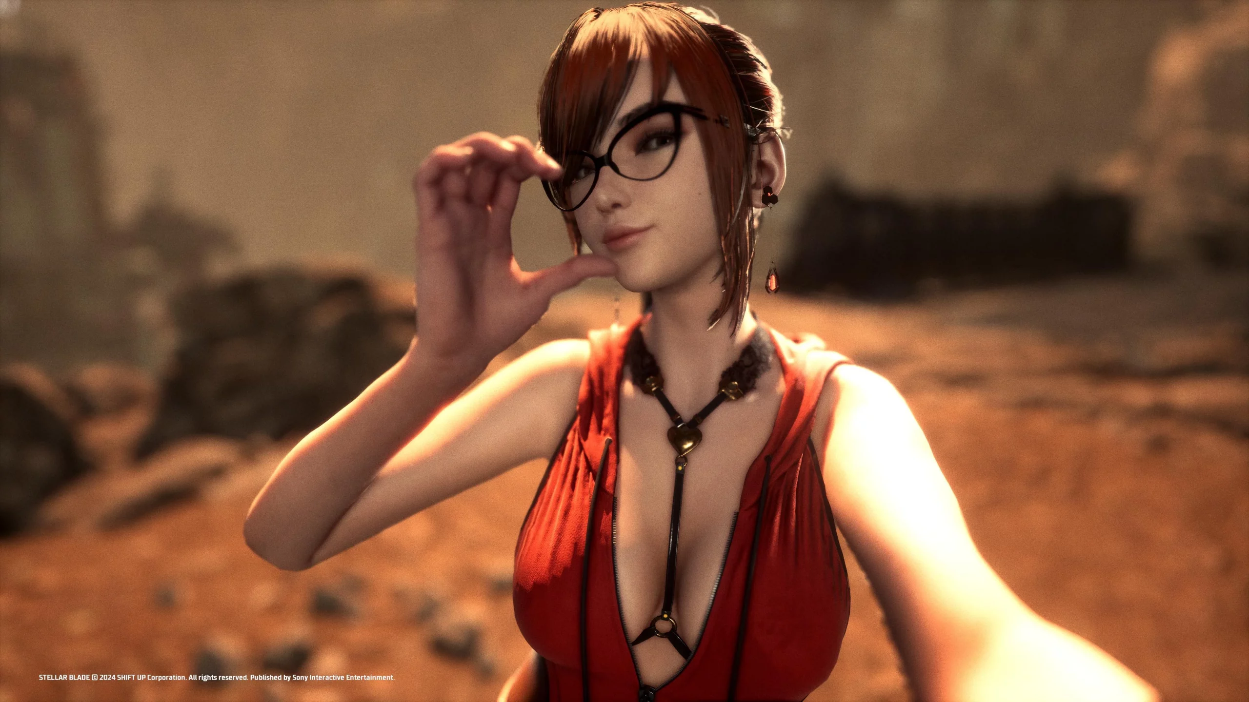Cơn sốt mod 18+ làm chao đảo bản demo Stellar Blade trên PC-gamelade
