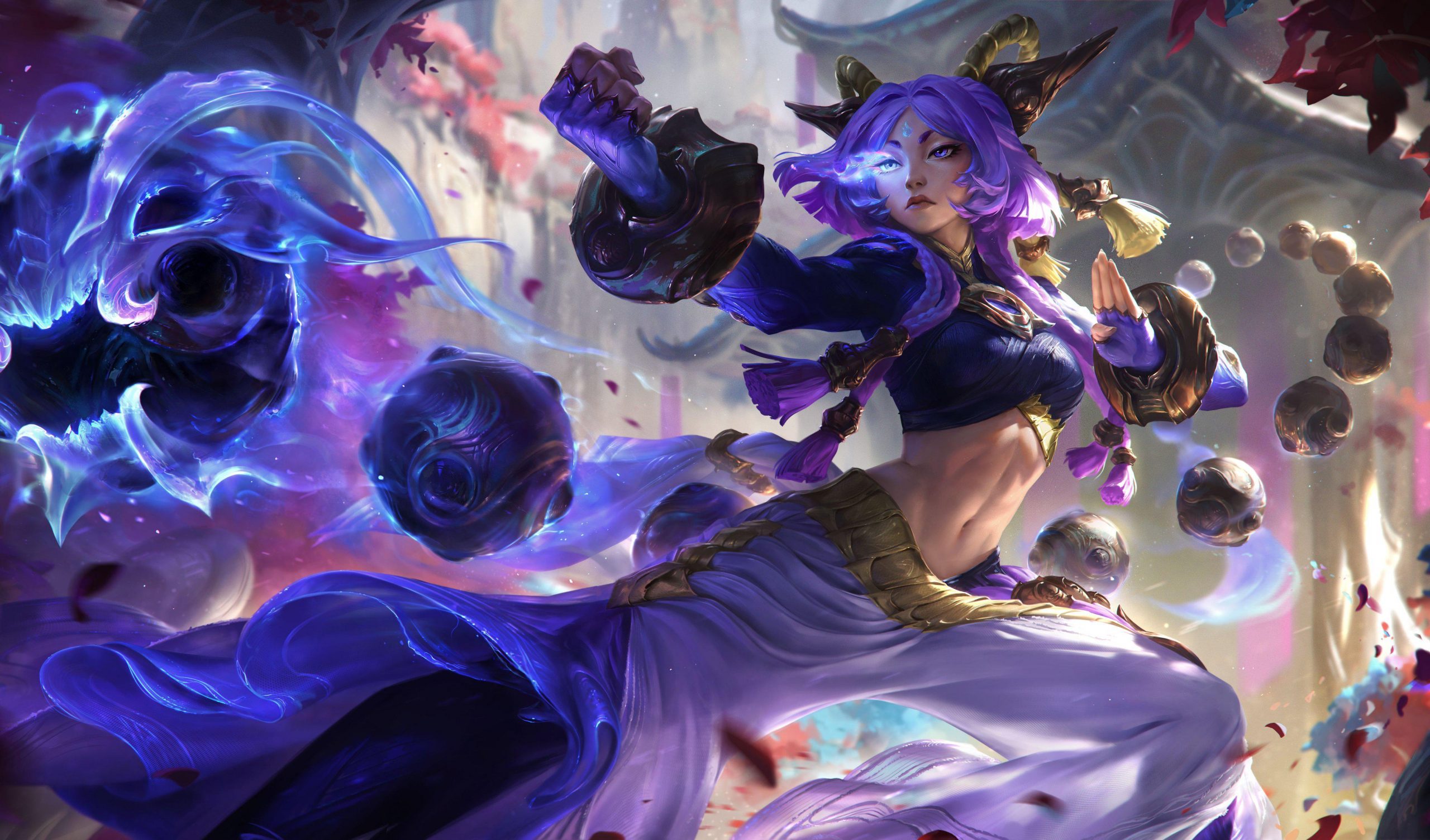 Tổng quan về bộ kỹ năng của Yunara, xạ thủ mới của LMHT-gamelade