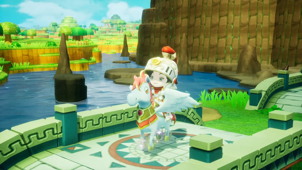 Level-5 công bố DLC thế giới mở miễn phí cho Fantasy Life i-gamelade