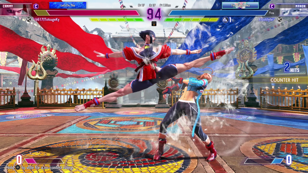 Street Fighter 6 trên Nintendo Switch 2 được đưa vào hệ thống giải đấu Capcom Pro Tour-gamelade