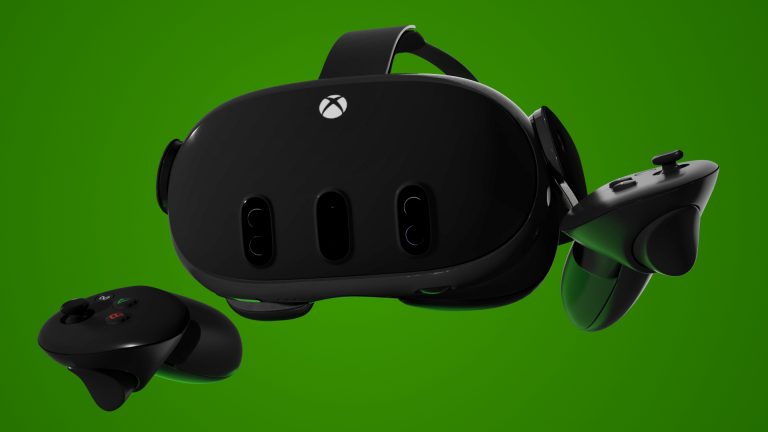 Lộ ảnh Meta Quest 3S phiên bản Xbox-gamelade