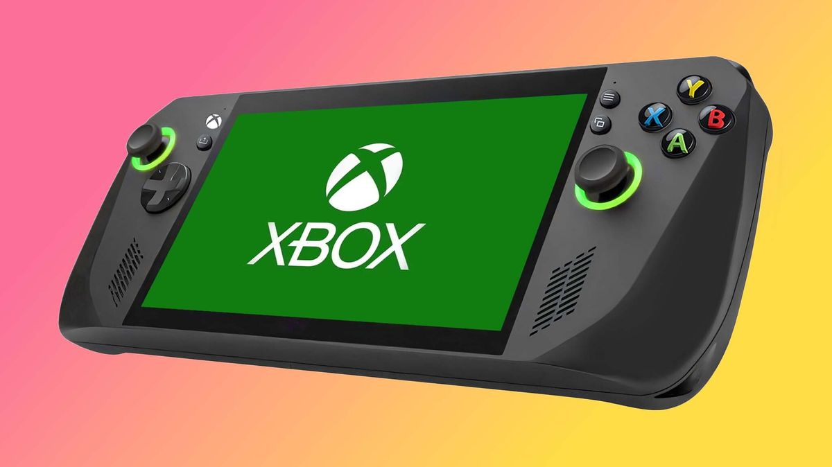 Microsoft được cho là đã hủy bỏ hoàn toàn dự án máy chơi game cầm tay Xbox-gamelade