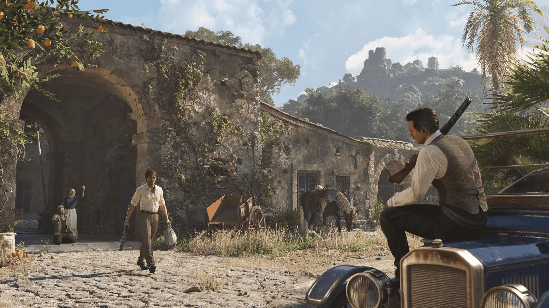 Trailer gameplay mới nhất của Mafia The Old Country -gamelade