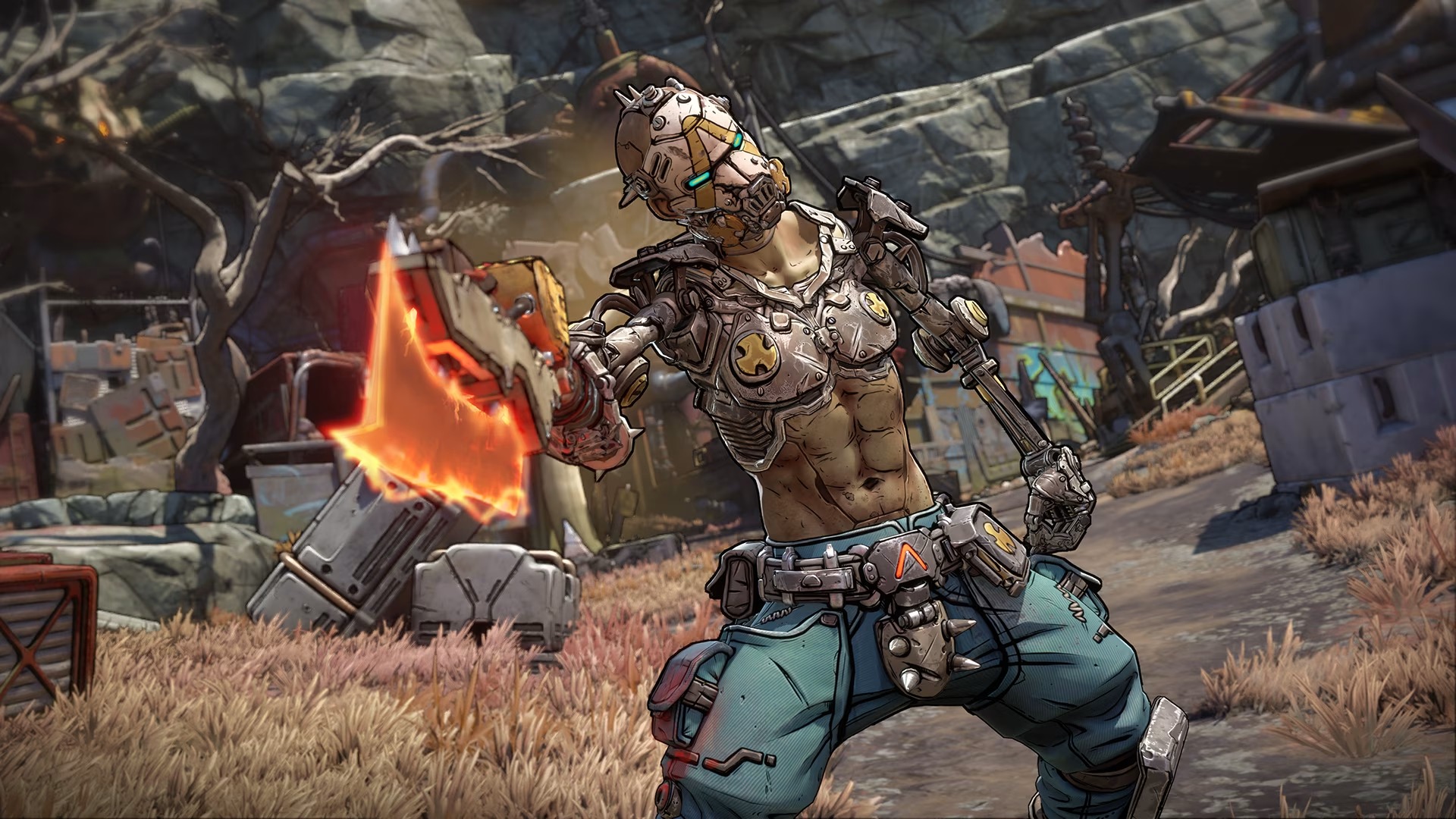 Borderlands 4 công bố ngày phát hành trên Nintendo Switch 2-gamelade