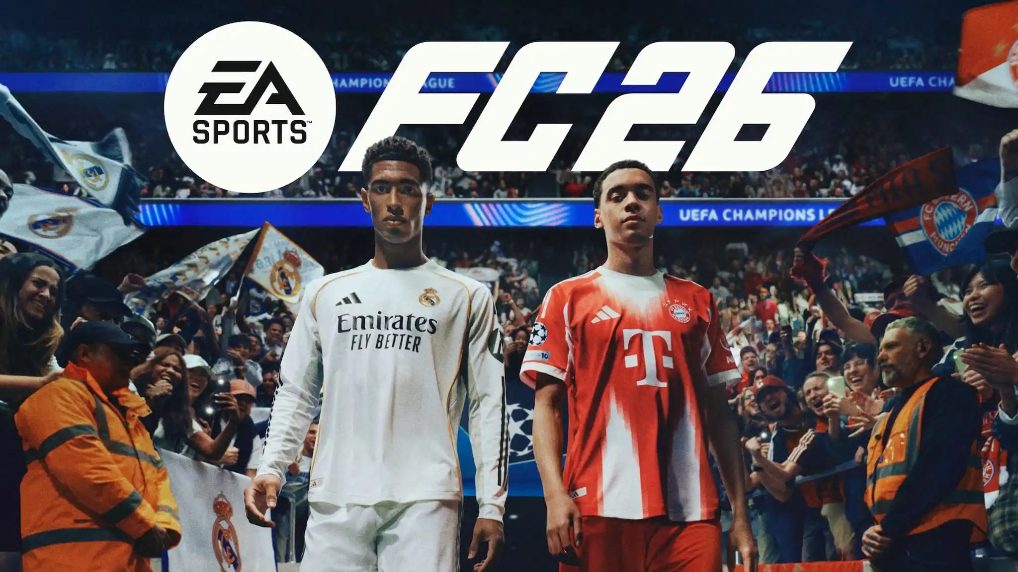EA Sports FC 26 công bố ngày ra mắt-gamelade