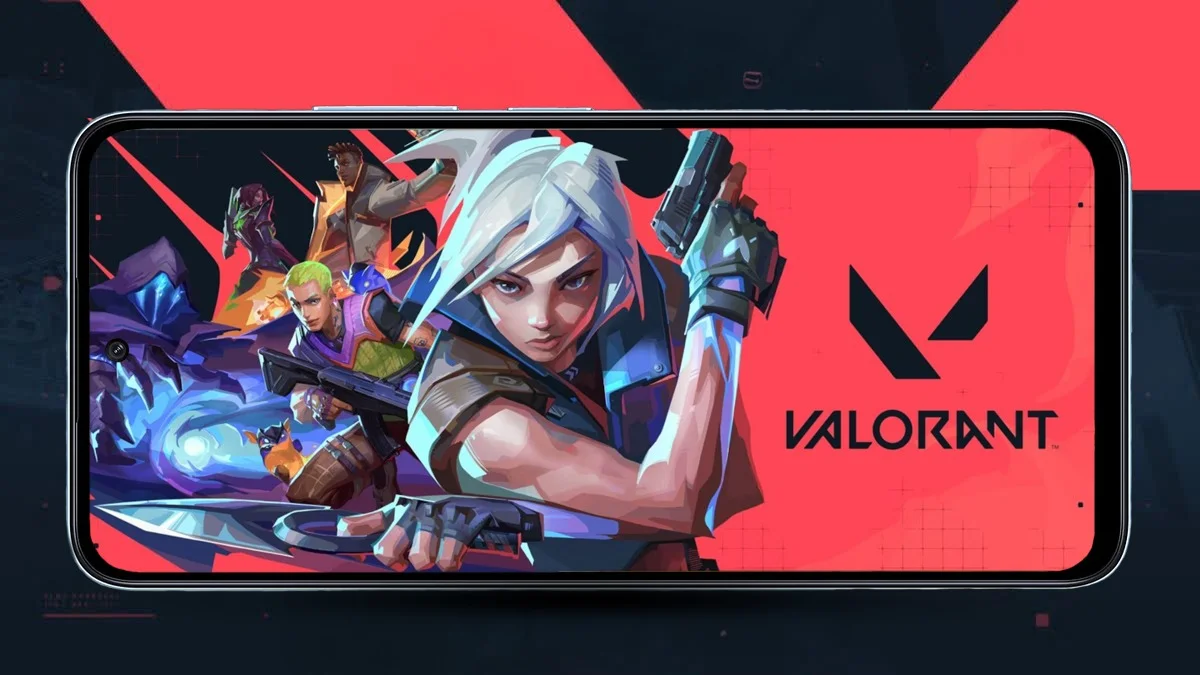 Tencent công bố lộ trình esports của Valorant Mobile-gamelade