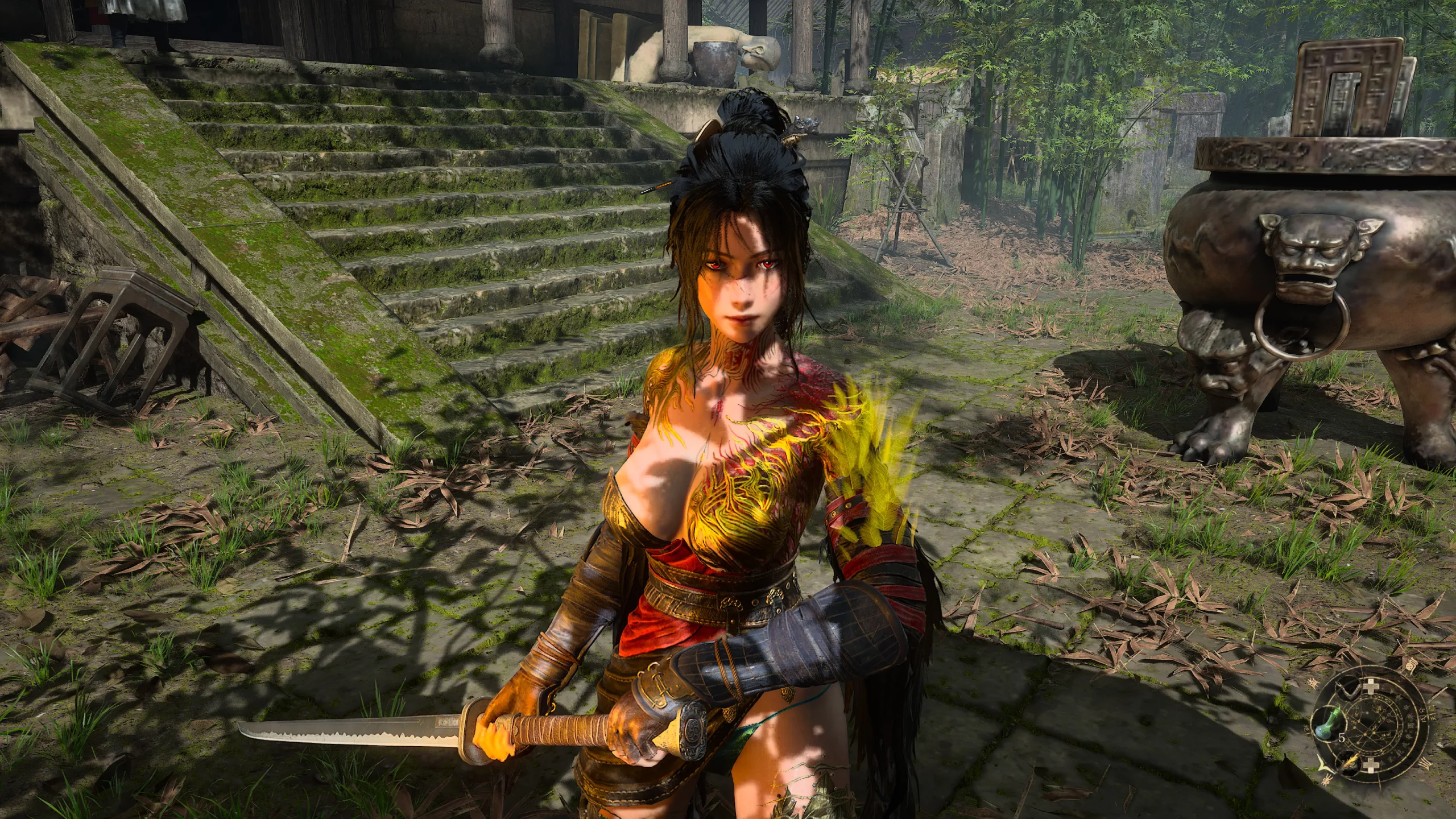 Wuchang: Fallen Feathers lập kỷ lục người chơi bất chấp những đánh giá tiêu cực-gamelade